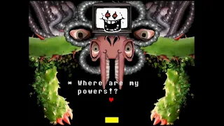 Omega flowey  but with F_part3