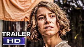 Wicked Little Letters - Official Trailer (2023) Olivia Colman, Jessie Buckley Movie