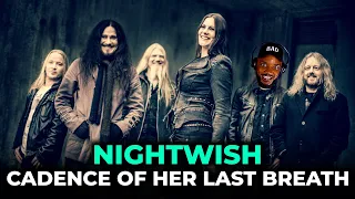 🎵 Nightwish - Cadence Of Her Last Breath REACTION