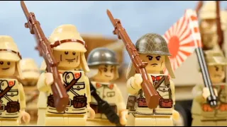 Battotai - Imperial Japanese Army March - Full version