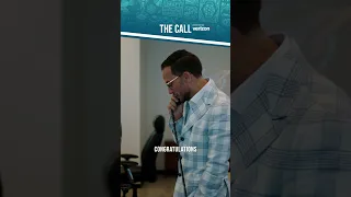 Patrick Paul gets The Call ☎️ #miamidolphins #nfldraft #shorts