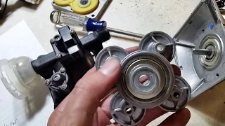 RV Repair: SHURFLO Revolution Water Pump Troubleshooting Disassembly Repair Tuneup & Adjustment.