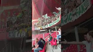 Parcage Stéphanois, Valenciennes - Saint-Étienne (27/08/2022)