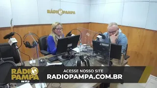 Rádio Pampa  - Atualidades Pampa | 26/07