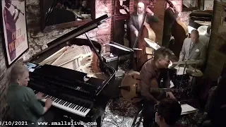 Brad Mehldau Quartet - Live at Mezzrow 8/10/21