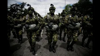 Así se vivió el desfile militar del 20 de julio | Noticias Caracol