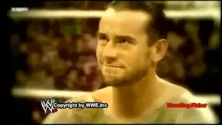 CM Punk vs Triple H Promo