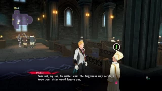 Tales of Berseria - All Priest Confessions HD