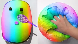 AWESOME SLIME - Satisfying and Relaxing Slime Videos #190