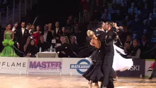 Simone Segatori - Annette Sudol | Tango | Finland Open 2016 Grand Slam