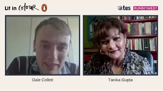 Penguin LiT in Colour Conference || Secondary session - in conversation with Tanika Gupta