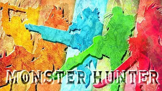 A Monster Hunter's Journey | Generational Retrospective