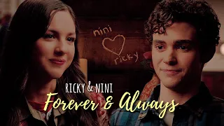 Ricky & Nini | Forever & Always [+2x12 ]