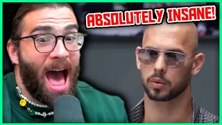 The Dangerous Rise of Andrew Tate | Hasanabi Reacts to VICE's INSANE Documentary
