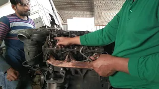 How to adjust valve clearance actros 1841 exhaust 60 NM intake 40 NM