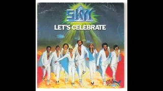 Skyy - Let's Celebrate (12" Disco Single)1981