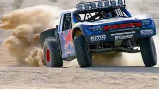 The Menzies Chase Truck | Driving Dirty: The Road to the Baja 1000