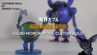 Hg Makaikapool (HGBD Momokapool Custom Build)