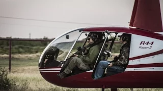 Pork Choppers Aviation - Krempp Helicopter Hog Hunt (no music)