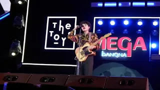 The TOYS - Solo ก่อนฤดูฝน Live @Mega countdown 2019