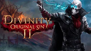 Divinity : Original Sin 2 -  Лесопилка # 59 русская озвучка