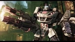 Transformers Rise of the Dark Spark Escalation Lockdown BOSS FIGHT