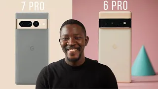 Pixel 7 Vs Pixel 6 Pro - WATCH BEFORE YOU BUY!?