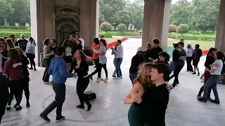 Munich dances forró @ hofgarten ( summer 2022 )