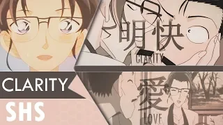 「𝐒𝐇𝐒」Clarity • VALENTINE’S DAY MEP ♥