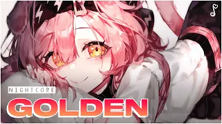 「Nightcore」-  Golden