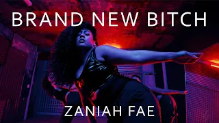 COBRAH - BRAND NEW BITCH | Zaniah Fae Choreography