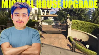 HOW TO UPGRADE MICHEAL HOUSE IN GTA 5 | GTA 5 Mods 2024 | Doer Tutorial