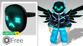 GET ALL* NEW ROBLOX LIMITED 2024 FREE UGC 👀🎁