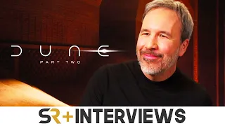 Denis Villeneuve On Dune 2's Adaptation Process & Timothée Chalamet's Evolution
