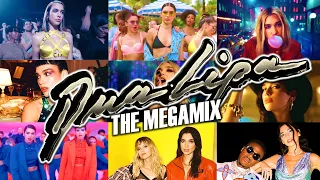 Dua Lipa | The Megamix (2016 - 2021) by JozuMashups