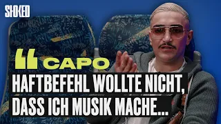 Capo über Haftbefehl, Farid Bang, Shindy, Hate, Autounfall, Aufwachsen, GTA & Partys I BACK ON TRACK