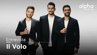 Il Volo descobre diferença dos sotaques paulista e carioca e canta hit do sertanejo