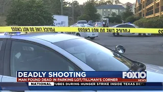 Deadly shooting at Tillman's Corner hotel