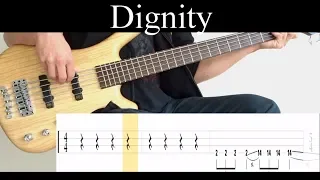 Dignity (Opeth) - Bass Cover (With Tabs) by Leo Düzey