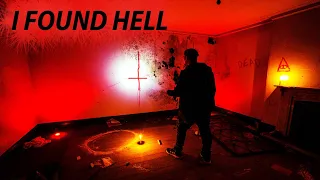 Opening The Gates To Hell - Poltergeist Activity During Real Demon Summoning