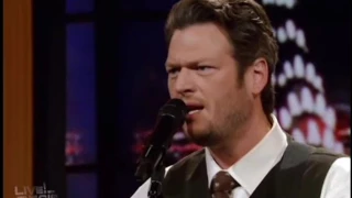 Blake Shelton - God Gave Me You (07.13.2011)