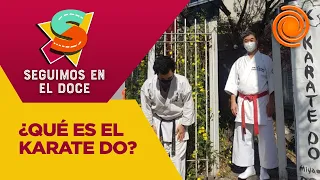 Todo sobre el karate: por primera vez es considerada una disciplina olímplica y se ve en Tokio 2020