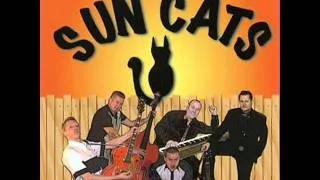 Sun Cats - Move On Back (Newly Recorded)