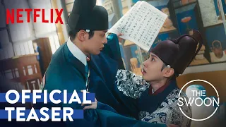 The King's Affection | Official Teaser | Netflix [ENG SUB]