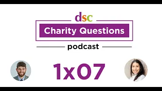 Charity Questions Podcast - 1x07