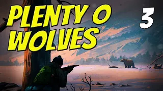 PLENTY O' WOLVES || The Long Dark || Part 3 || Custom Stalker