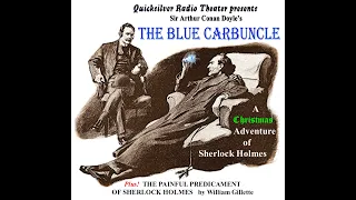 The Adventures of the Blue Carbuncle- Sherlock Holmes Full Audiobook - Merrison & Williams