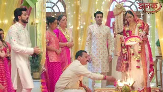 Jhanak NEW PROMO: Jhanak Ne Choda Mandap, Shaadi Se Kiya Inkar, Anirudh Ko Pehanaye Vaarmala