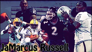 JaMoney's 2 Good - JaMarcus Russell Career Highlights