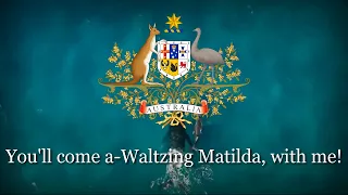 "Waltzing Matilda" - Australian Folk Song